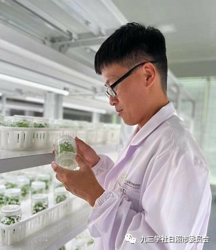 九三学社山东省委员会在农业科学研究与试验发展中的角色与贡献